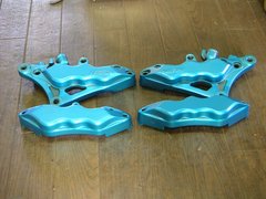 ブルーキャリパー